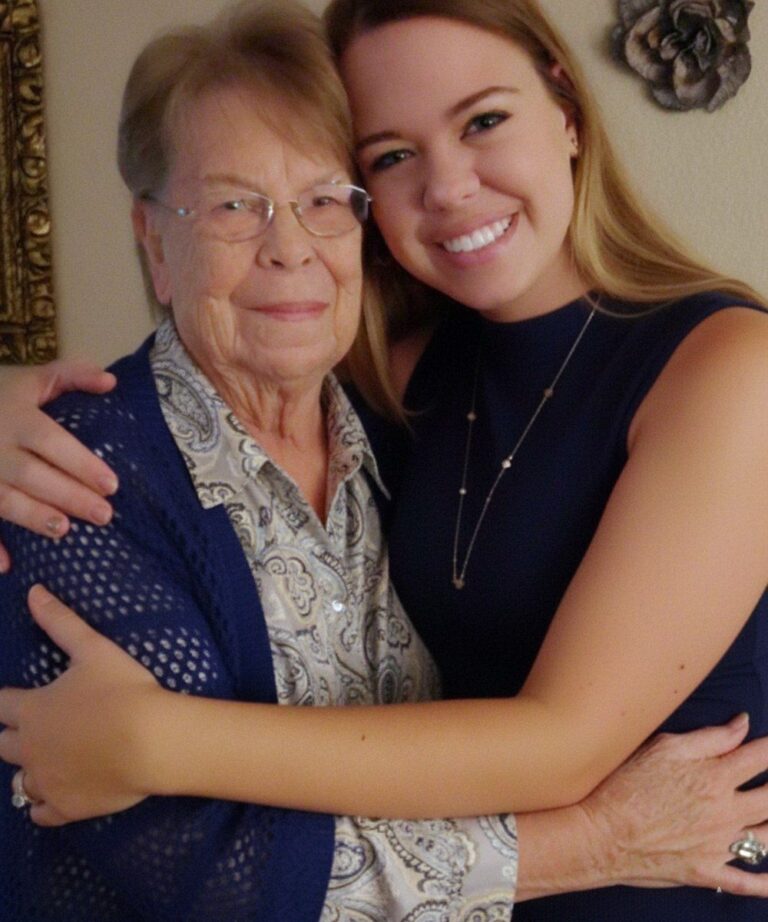 The Funeral Discovery That Changed Everything: A Granddaughter’s Truth