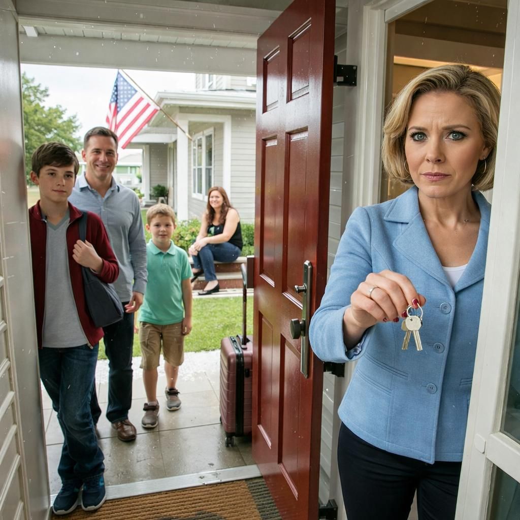 My Daughter-in-Law Told Me to Clean the House While They Vacationed, So I Left Instead