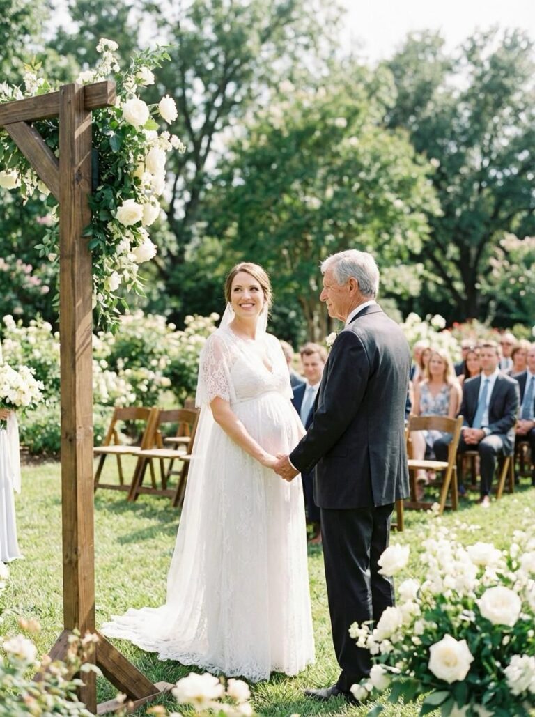 How Marrying My Eighty-Year-Old Neighbor to Save His Home Led to a Family I Never Imagined Possible