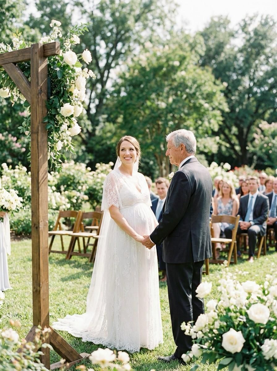 How Marrying My Eighty-Year-Old Neighbor to Save His Home Led to a Family I Never Imagined Possible
