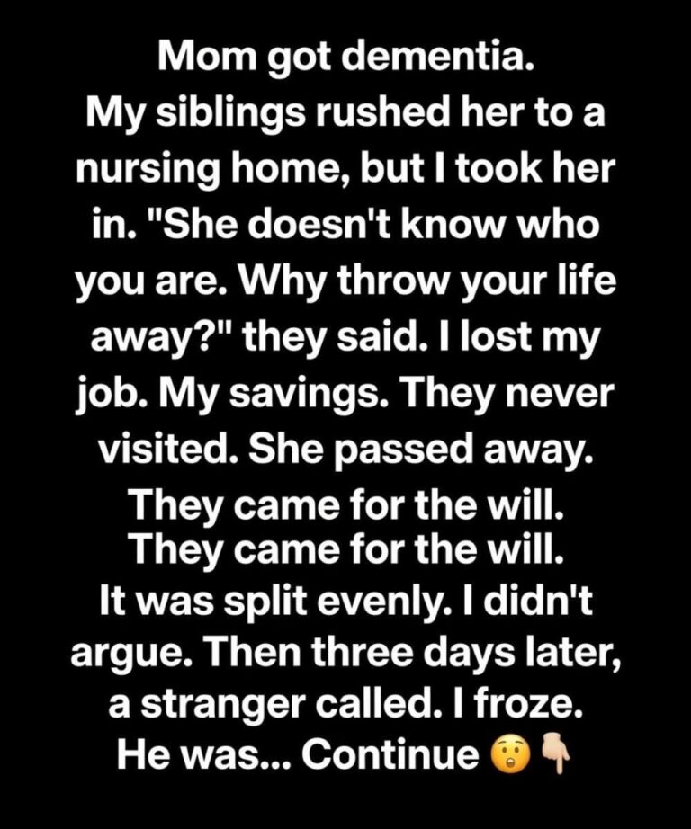 The Profound Lessons I Discovered While Caring for My Mother