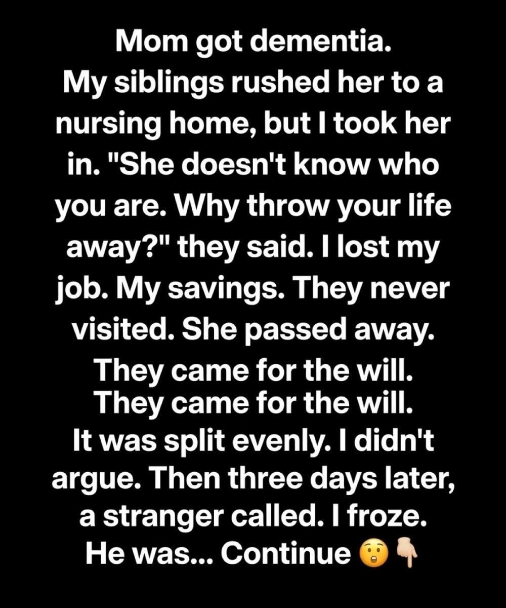 The Profound Lessons I Discovered While Caring for My Mother