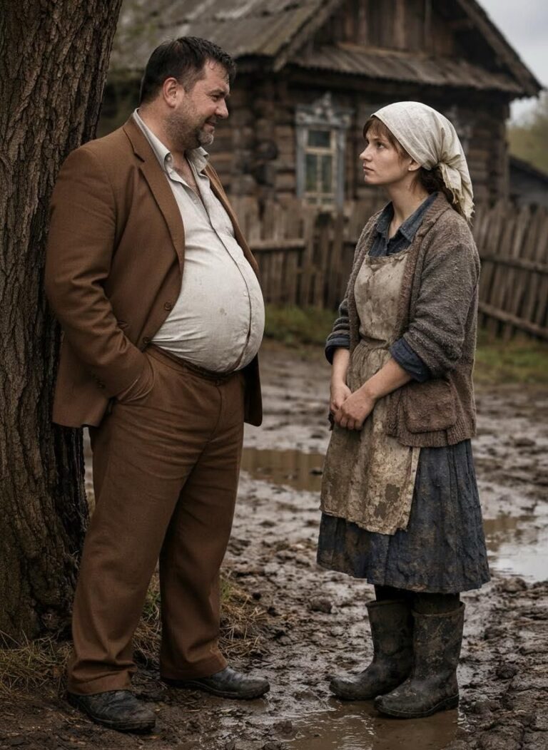 The Wealthy Landowner’s Proposal