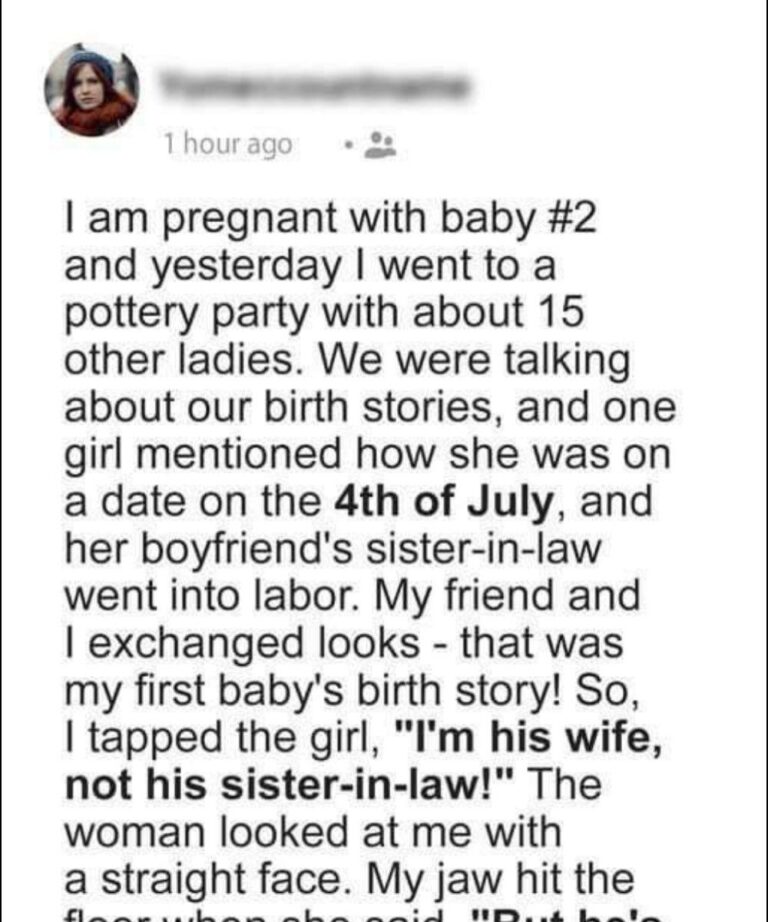 The Pottery Class That Shattered My Marriage Seven Months Into My Pregnancy