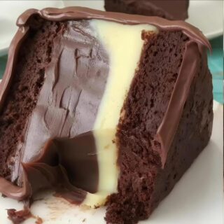Classic Chocolate Cake
