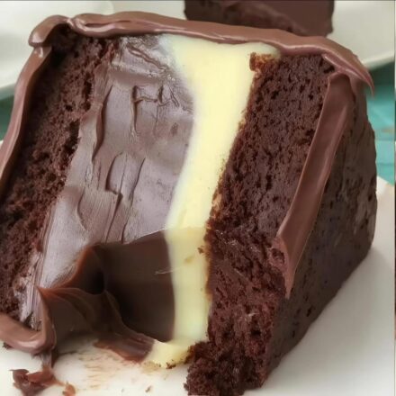 Classic Chocolate Cake