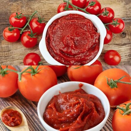 The Easiest No-Cook Tomato Paste Recipe You’ll Ever Find