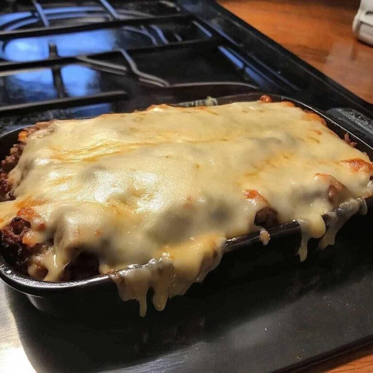 My father-in-law took one bite and came running over to me asking for this recipe