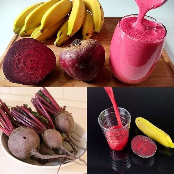 What Is Beetroot and Banana Smoothie Good For? Discover the Benefits and Learn How to Make It!