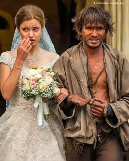 From the Streets to the Altar: A Story of Betrayal, Truth, and Redemption