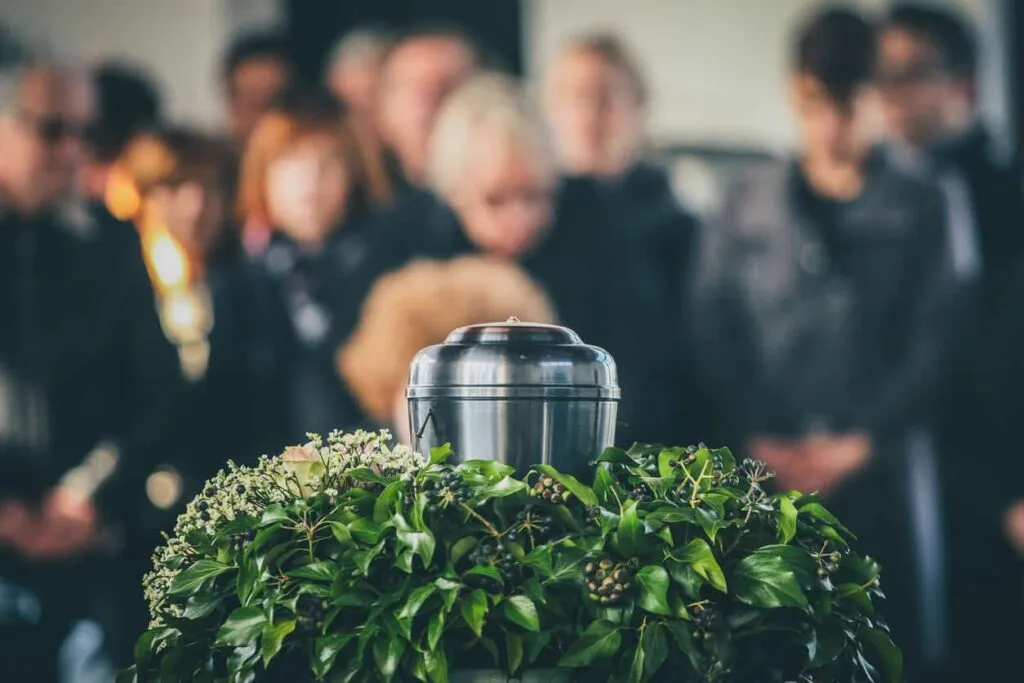 At My Granddaughter’s Funeral, Her Dog Wouldn’t Stop Barking Near the Coffin…