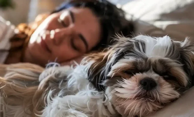 Why your dog wants to sleep in your bed — reason might surprise you