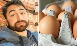 He ate 700 eggs in a month — what happened next surprised even doctors