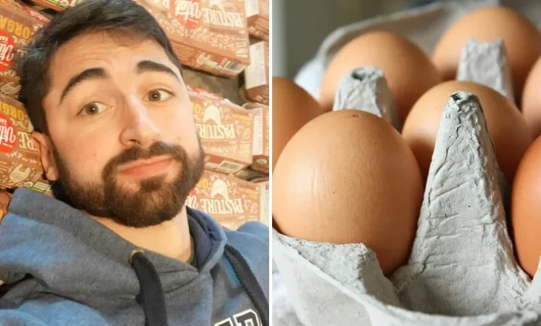 He ate 700 eggs in a month — what happened next surprised even doctors