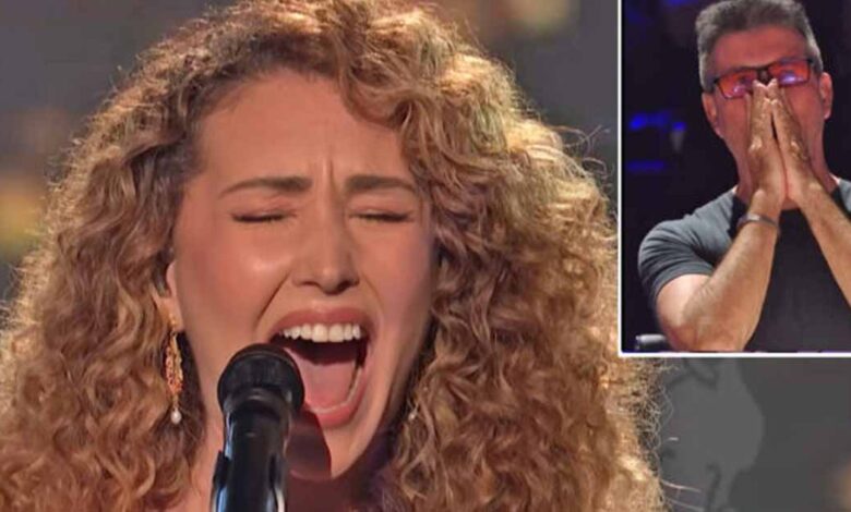 Loren Allred wows on AGT All Stars with powerful Greatest Showman performance