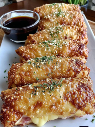 Best Crab Rangoon Egg Rolls Recipe: Crispy, Cheesy, and Irresistible