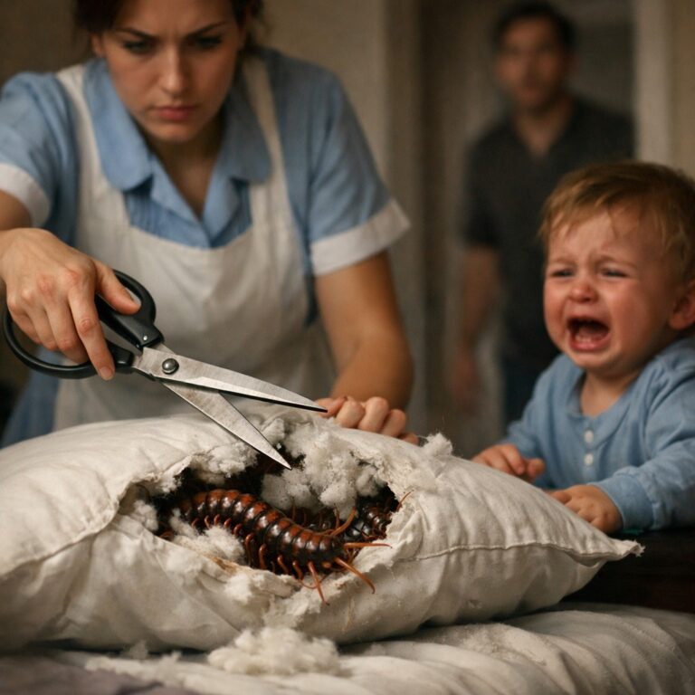 It was nearly two in the morning when the silence shattered again inside- nana