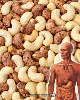 Understanding the Complete Picture About Cashews and Your Health