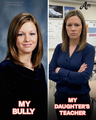 My High School Bully Became My Daughter’s Science Teacher – At Her Project Night, She Humiliated My Child