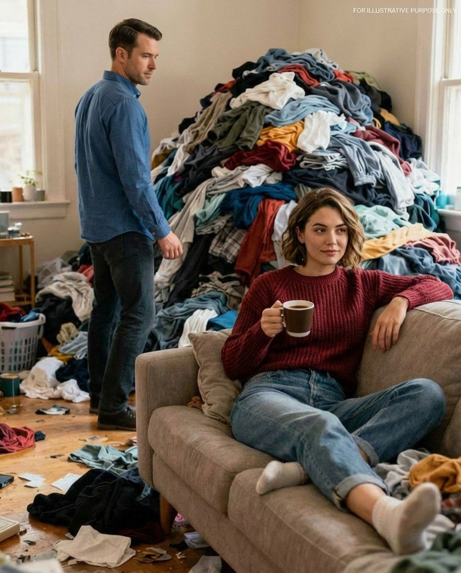 After a Decade Together, She Discovered the True Value of Her Contributions