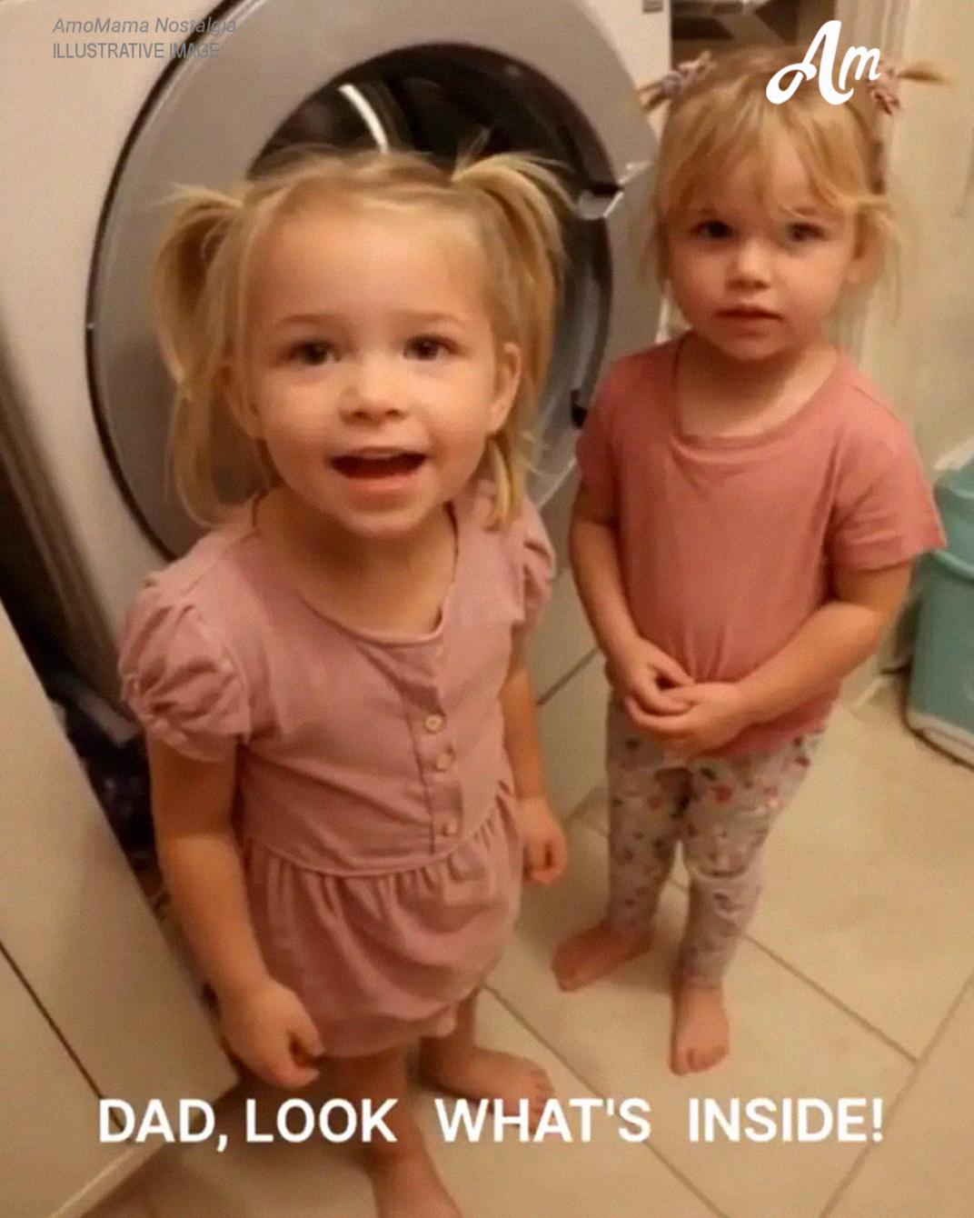 I Bought a Used Washing Machine at a Thrift Store – When I Opened It at Home, I Was Speechless