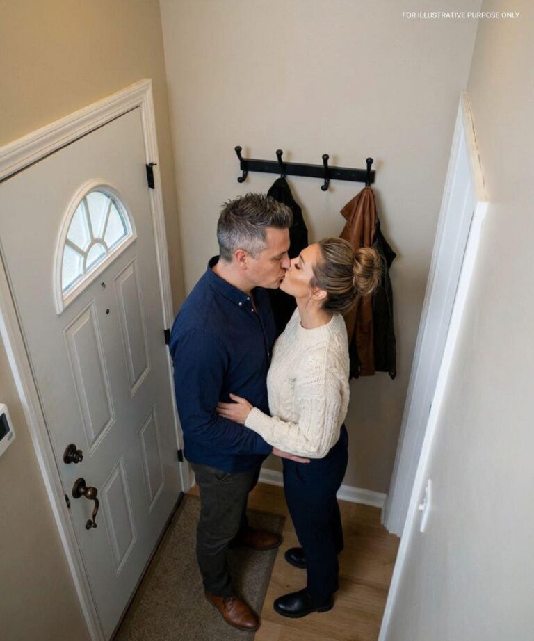 The Day I Came Home Early and Discovered the Truth About My Husband and My Half Sister