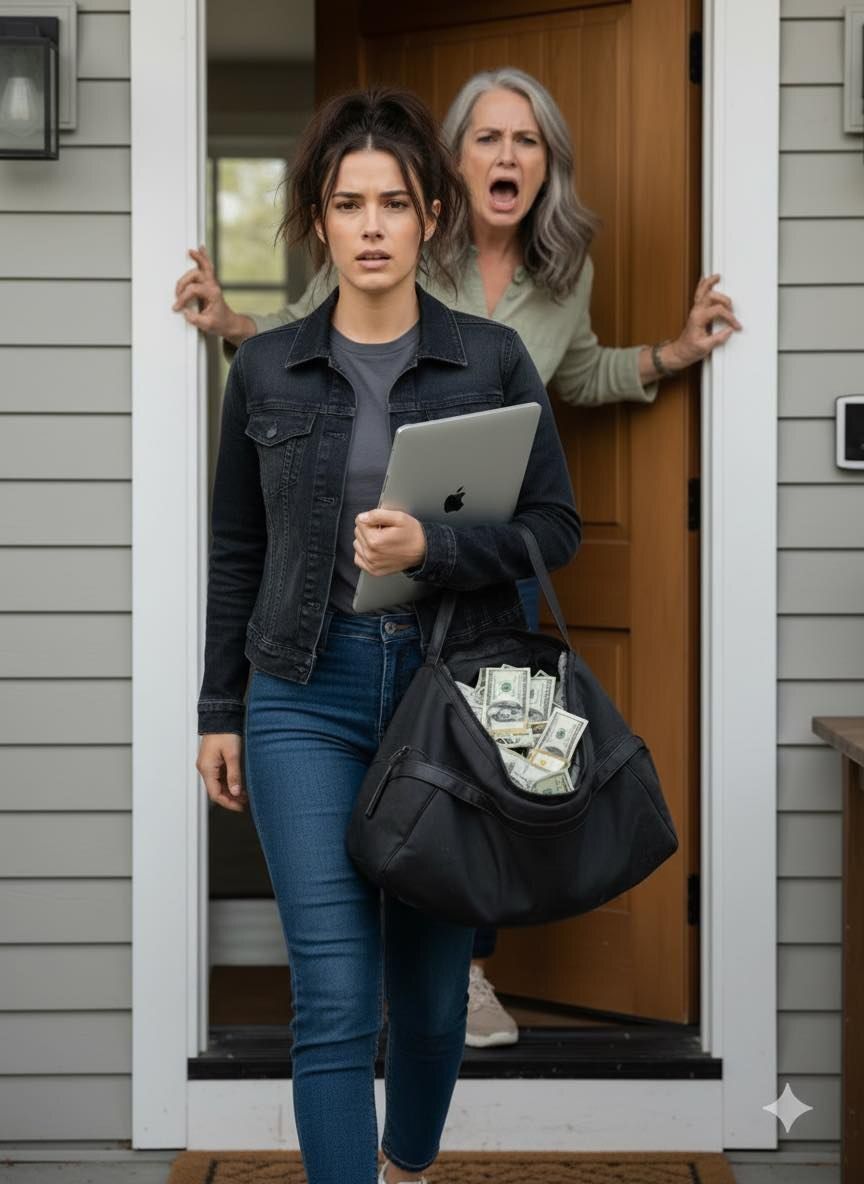 When Family Started Taking $1,300 From My Paycheck Every Month Without Permission