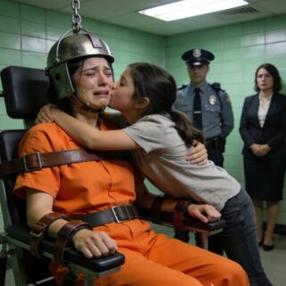 Ramira’s scream echoed against the cold concrete walls of the visiting room, shaking something inside every person present, – nganhaRamira’s scream echoed against the cold concrete walls of the visiting room, shaking something inside every person present, – nganha