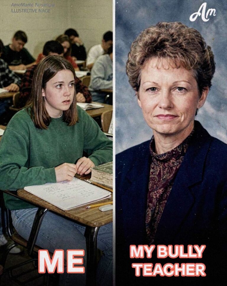 My Algebra Teacher Mocked Me in Front of the Whole Class All Year – One Day I Got Fed Up and Made Her Regret Every Word