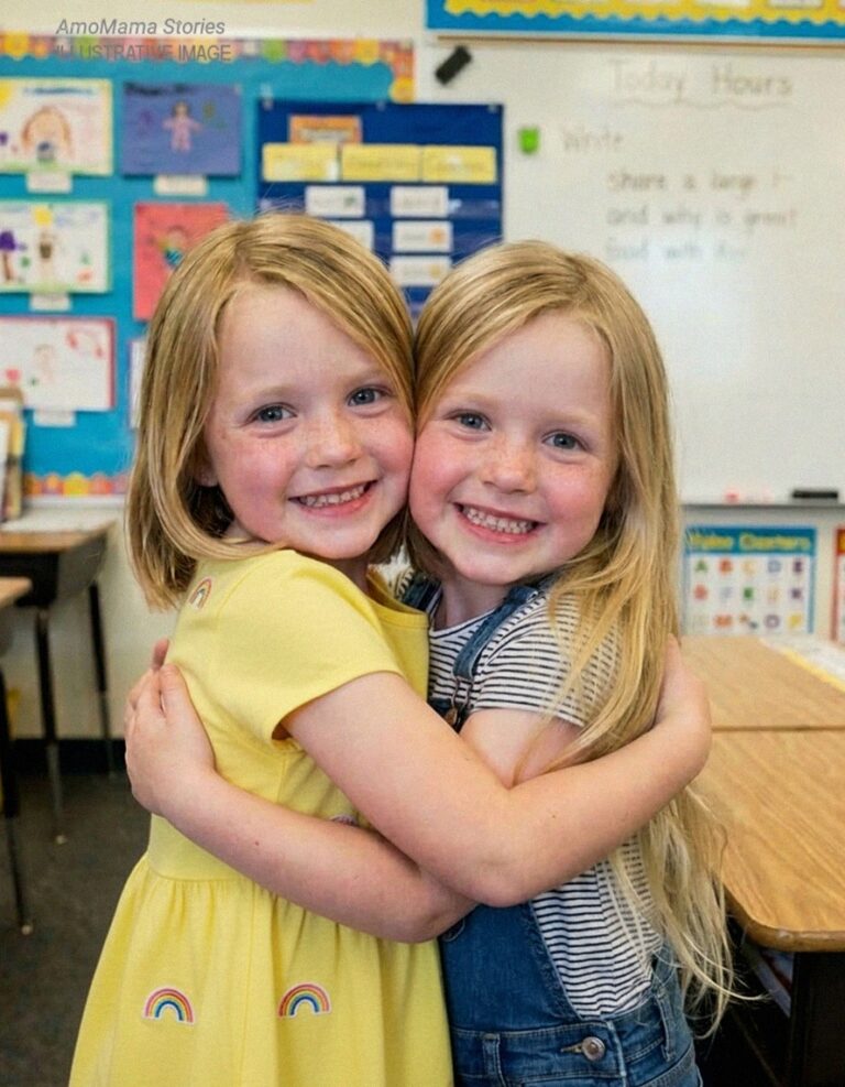 Six Years After One of My Twin Daughters Died, My Second One Came from Her First Day at School, Saying: ‘Pack One More Lunchbox for My Sister’