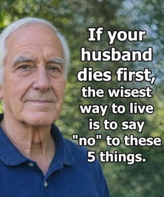 If Your Partner Passes Away First, Avoid These 5 Costly Mistakes to Live Peacefully and Confidently After 60