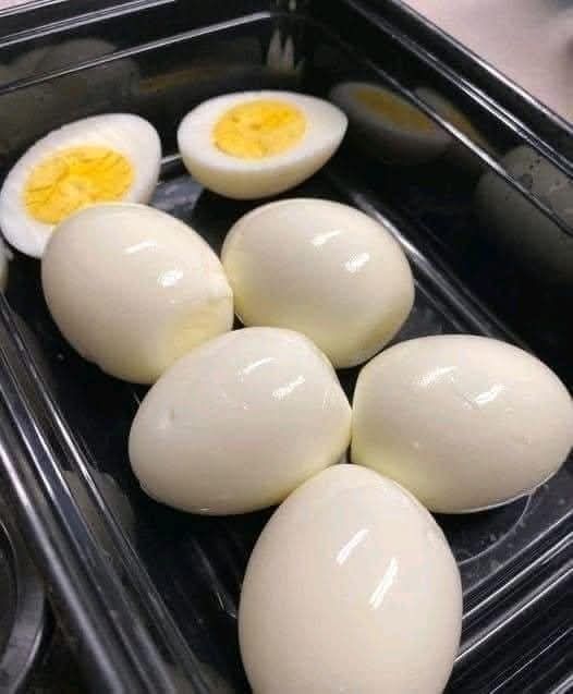 Air Fryer Boiled Eggs