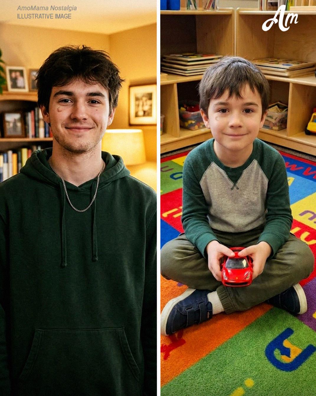 My Son Died in a Car Accident at Nineteen – Five Years Later, a Little Boy with the Same Birthmark Under His Right Eye Walked into My Classroom