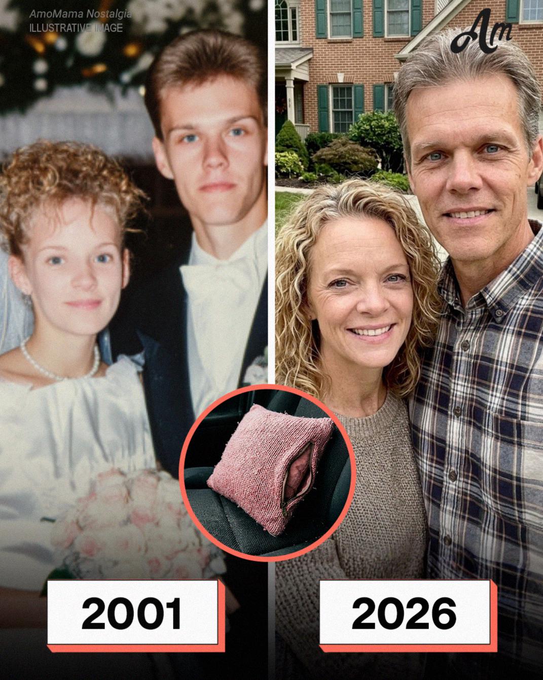 After My Husband Passed Away, His Nurse Handed Me a Pink Pillow and Said, ‘He Had Been Hiding This Every Time You Were About to Visit Him – Unzip It, You Deserve the Truth’