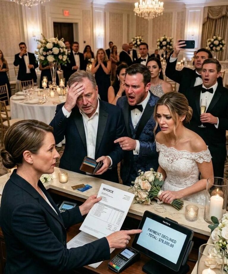 They Excluded Her From the Wedding and Called Her to Save It – She Answered From a Rooftop in Rome