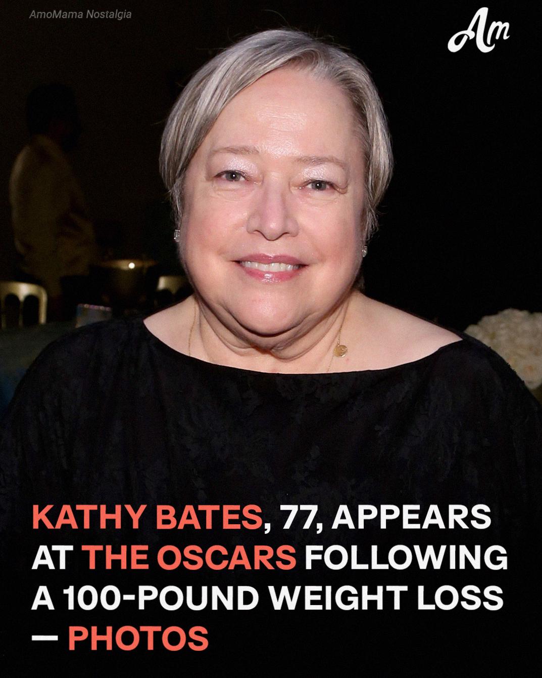 Kathy Bates Makes a Splash at 77 Looking Better than Ever – Inside Her 100-Pound Weight Loss Transformation