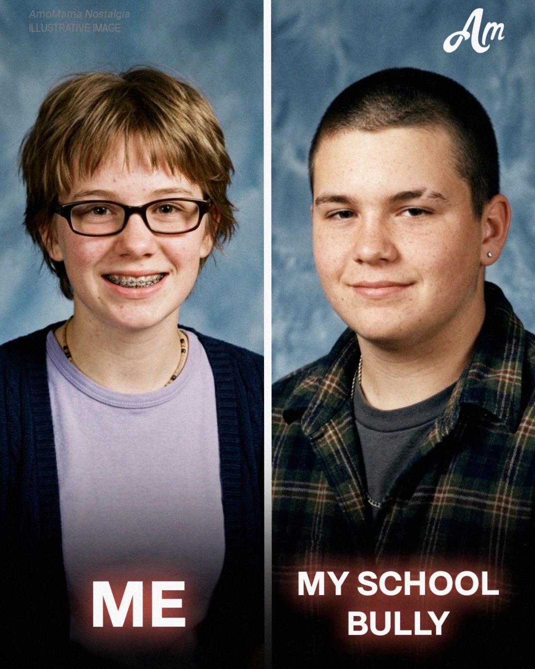 My School Bully Applied for a $50,000 Loan at the Bank I Own – What I Did Years After He Humiliated Me Made Him Pale