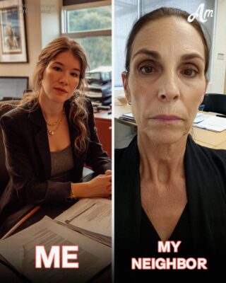 My Neighbor Turned My Family Against Me with a Rumor – 15 Years Later, She Begged Me to Help Her in Court and My One Condition Made Her Turn White