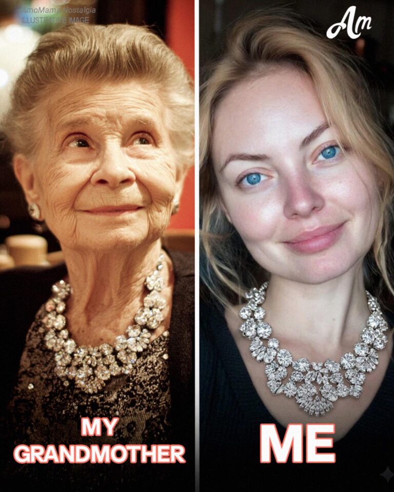 She Walked Into a Pawn Shop With Her Grandmother’s Necklace to Cover Her Rent – The Antique Dealer Went Pale and Said He Had Been Waiting Twenty Years for This Moment