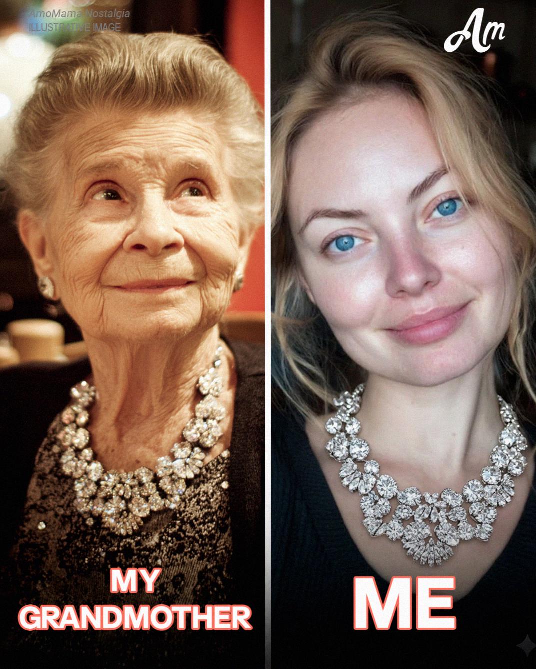 She Walked Into a Pawn Shop With Her Grandmother’s Necklace to Cover Her Rent – The Antique Dealer Went Pale and Said He Had Been Waiting Twenty Years for This Moment