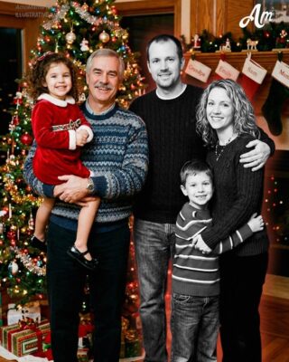 I Raised My Granddaughter After My Family Died in a Snowstorm Crash – Twenty Years Later, She Handed Me a Note That Changed Everything