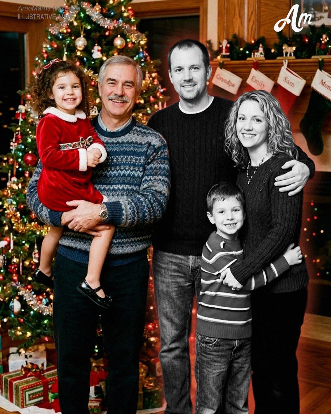 I Raised My Granddaughter After My Family Died in a Snowstorm Crash – Twenty Years Later, She Handed Me a Note That Changed Everything