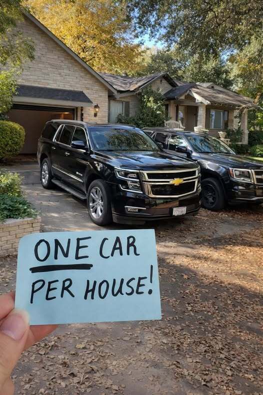 The Neighbor Who Tried to Control How Many Cars We Could Park Outside Our Own Home Found Out Quickly That Her Plan Had a Very Costly Flaw