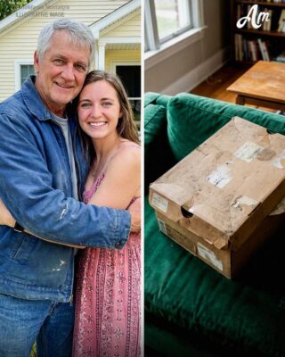 My Sister Took Our Father’s $500,000 Inheritance and Left Me a Dusty Shoebox – But Karma Struck Her the Moment She Saw What Was Inside