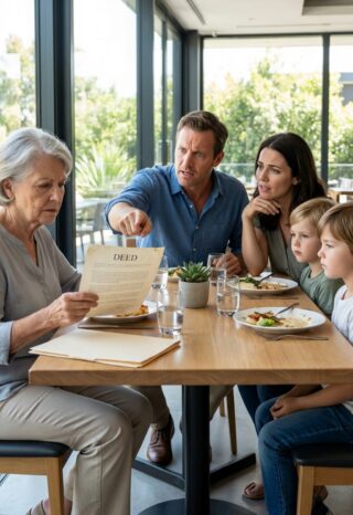 I Won $89 Million In The Lottery—And Told No One. Then My Son Looked At Me And Said, “Mom, When Are You Finally Moving Out?” I Left Without A Word. The Next Morning, I Bought Their Dream House… Just Not For Them.