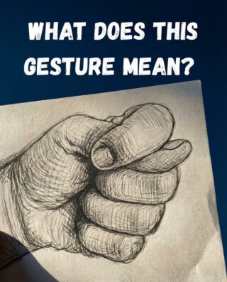The Hidden History Behind This Simple Hand Gesture