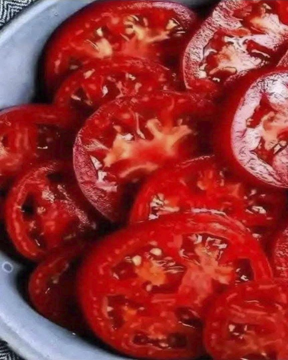 Tomatoes: What are their benefits?