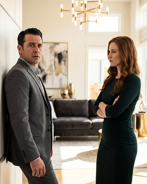 My twin sister was be:aten daily by her a.b.u.s.i.v.e husband. My sister and I switched identities and made her husband repent for his actions.