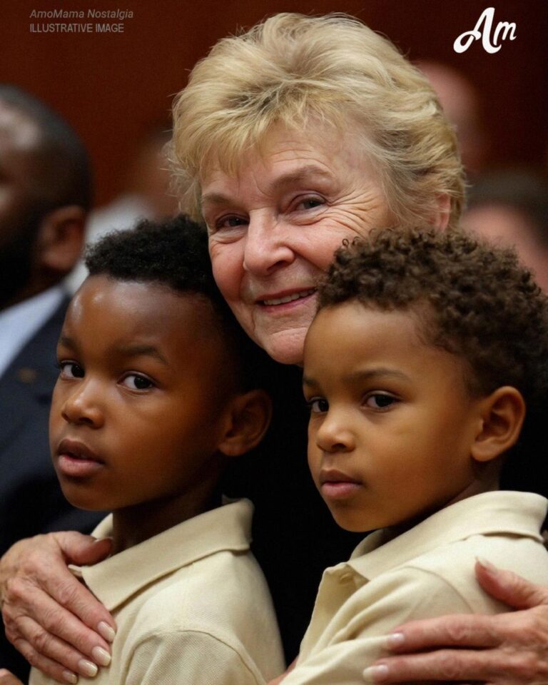 My DIL Demanded Full Custody of My Twin Grandsons after Ignoring Us for 10 Years – What One of the Boys Told the Judge Made the Whole Courtroom Freeze