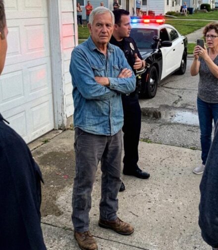 The Neighbors Thought My 72-Year-Old Dad Was Disposing of Sheltered Dogs, Then the Police Opened His Garage